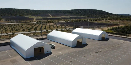 First-Aid Supply Areas
